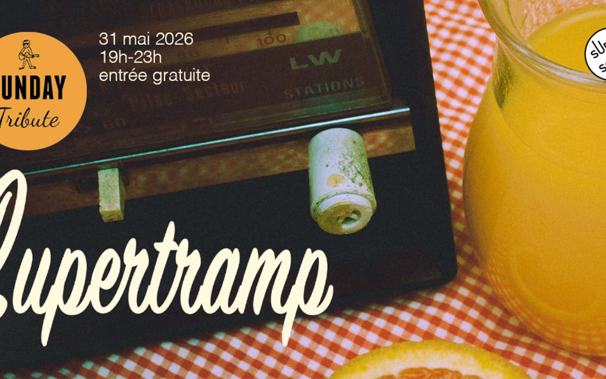 Sunday Tribute - Supertramp