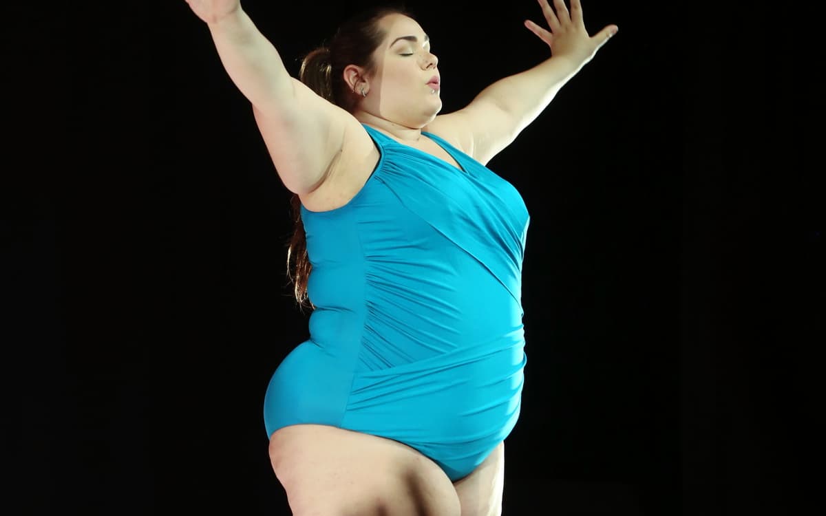 « R. OSA » de Silvia Gribaudi au Festival Jogging !