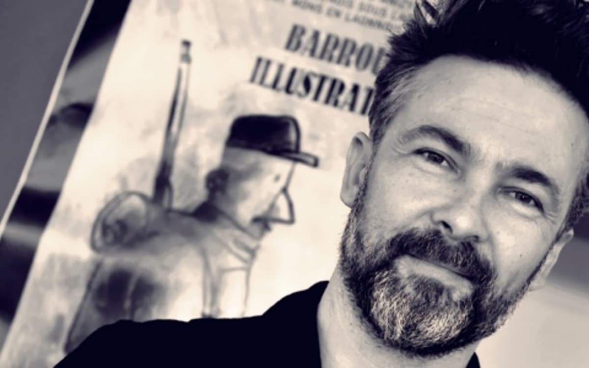 Rencontre-atelier avec Barroux