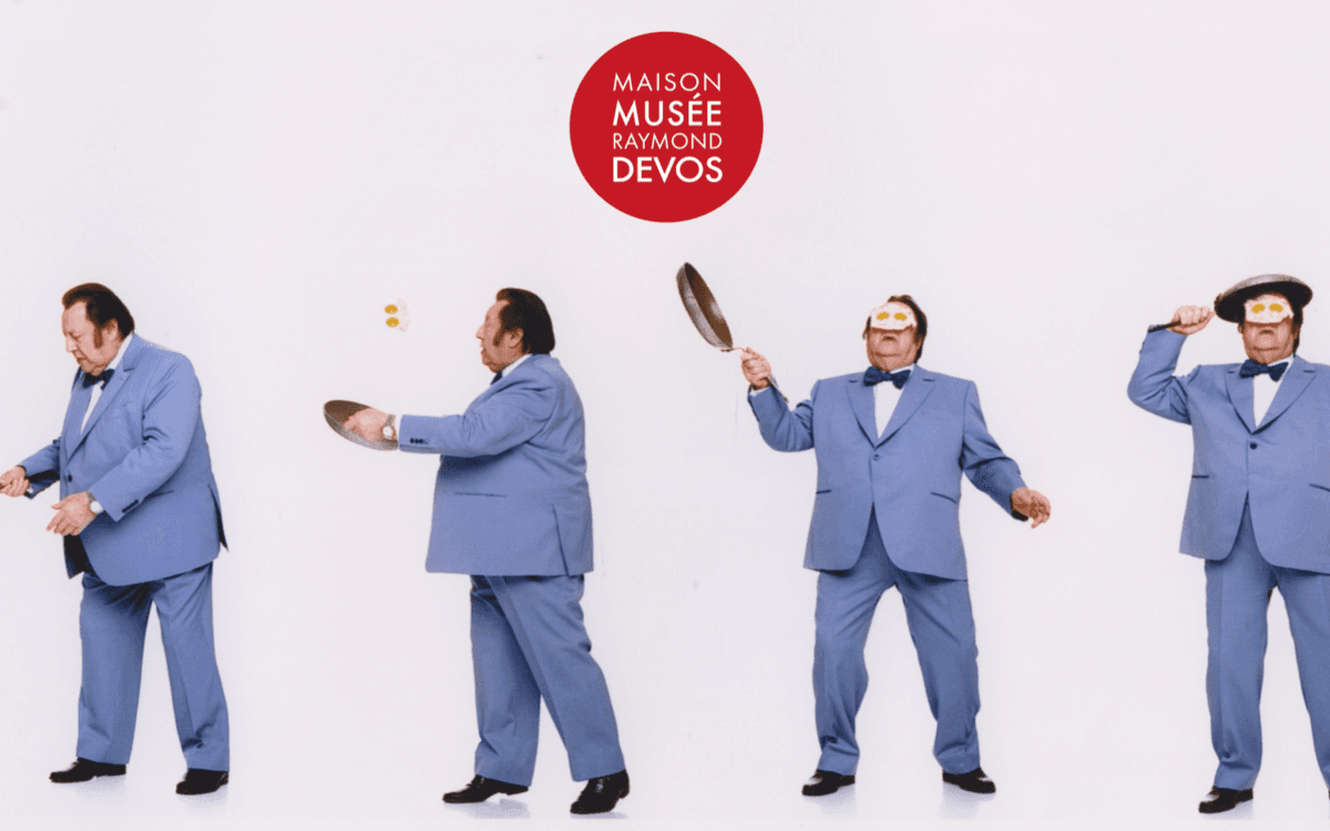 Les Petits Devos : jeu de piste à la Maison-Musée