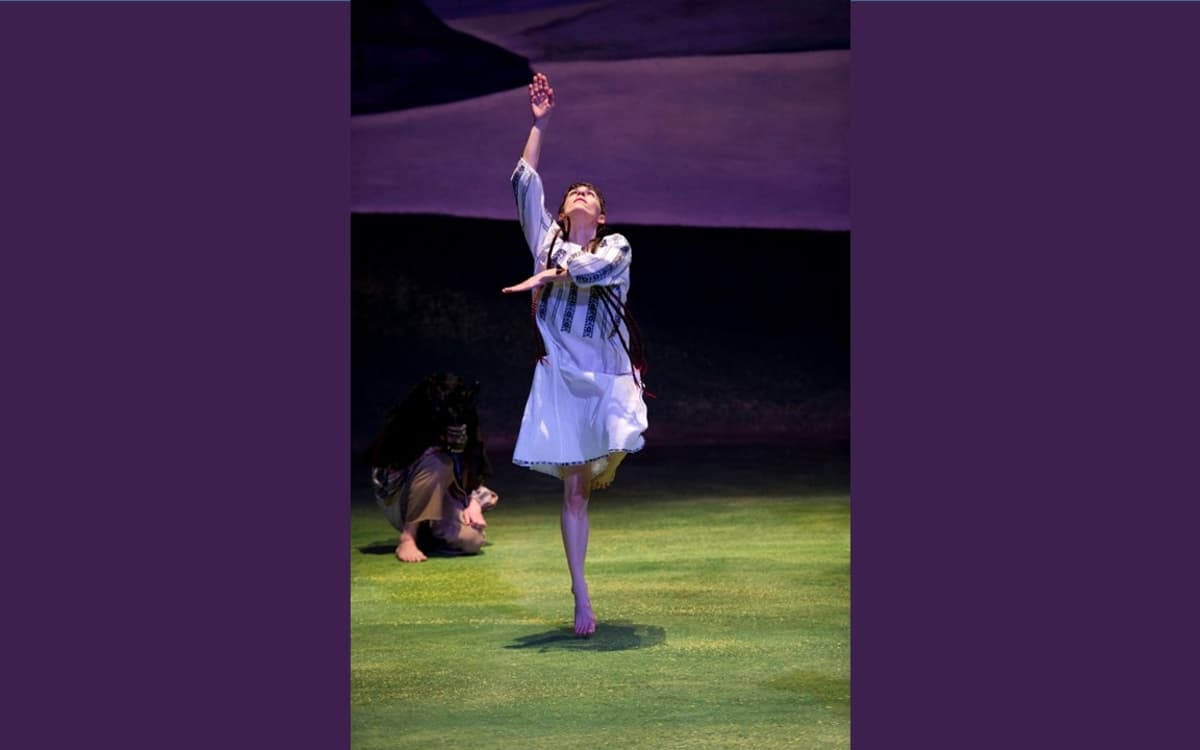 Conférence par Dominique Brun : Le Sacre du Printemps