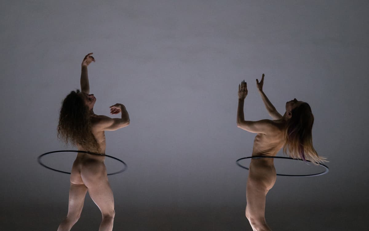 « Duchesses » de François Chaignaud & Marie-Caroline Hominal au Festival Jogging !