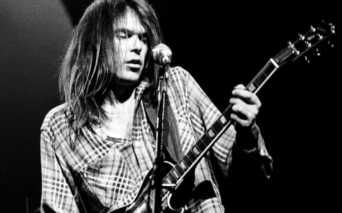 Petit déjeuner musical - Neil Young
