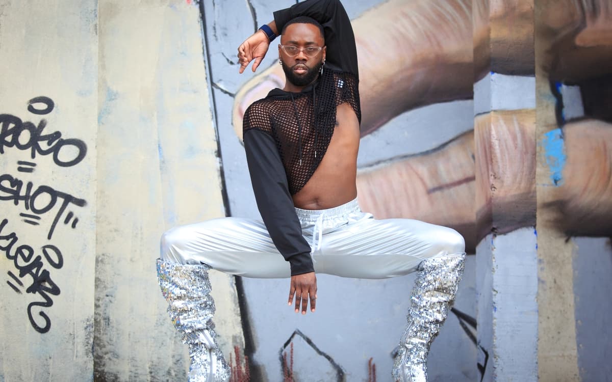 Mois des fiertés : Atelier d'initiation au voguing