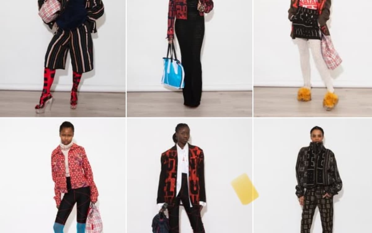 Rencontre avec Lamine Badian Kouyate, créateur de la marque Xuly Bët