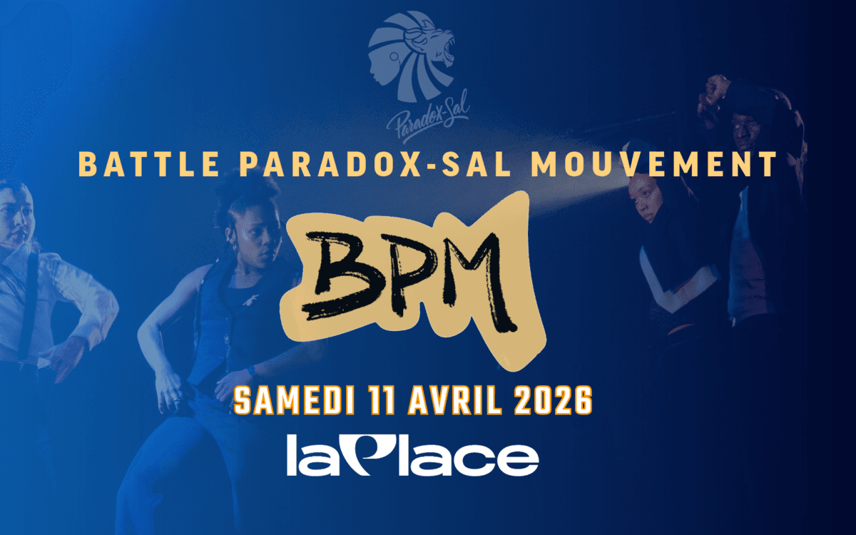BPM – Battle Paradox-Sal
