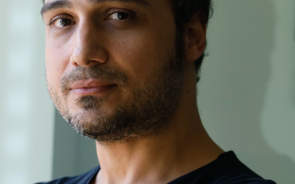 Rencontre avec l'auteur de bande dessinée, Ersin KARABULUT