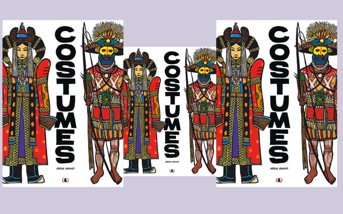 Exposition "Costumes" par Joëlle Jolivet