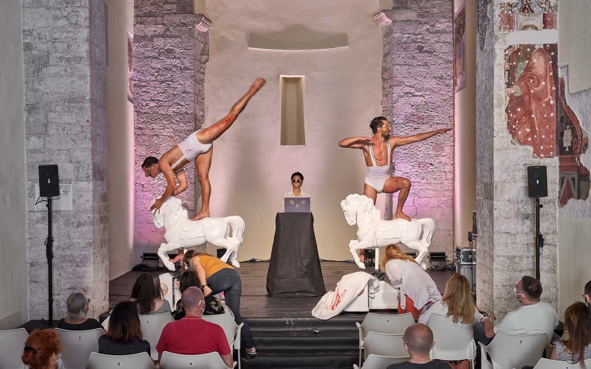 « Coin Operated » de Jonas&Lander au Festival Jogging !