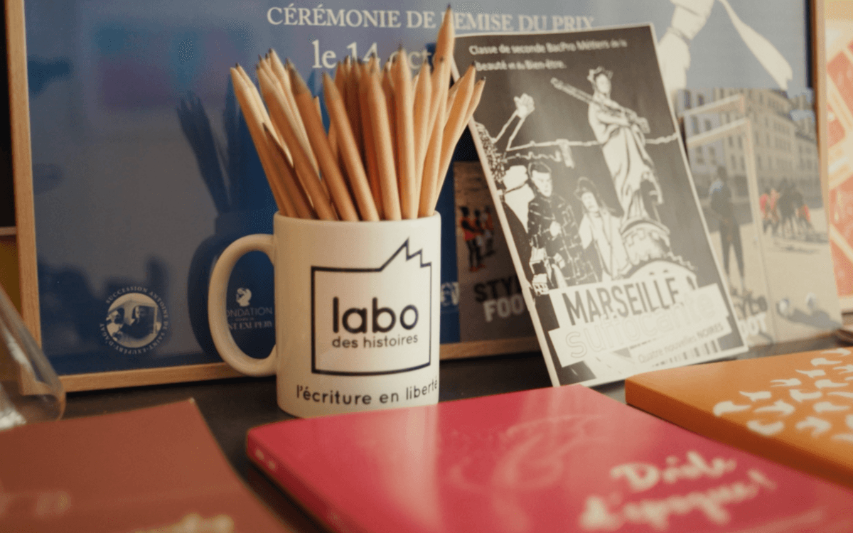 Ateliers d'écriture "Quand la santé mentale devient poésie" et "Boxe tes mots"