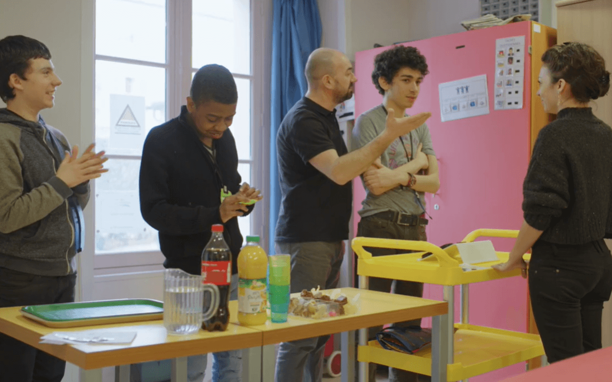 CAFE SANS FILTRE, PROJECTION/RENCONTRE