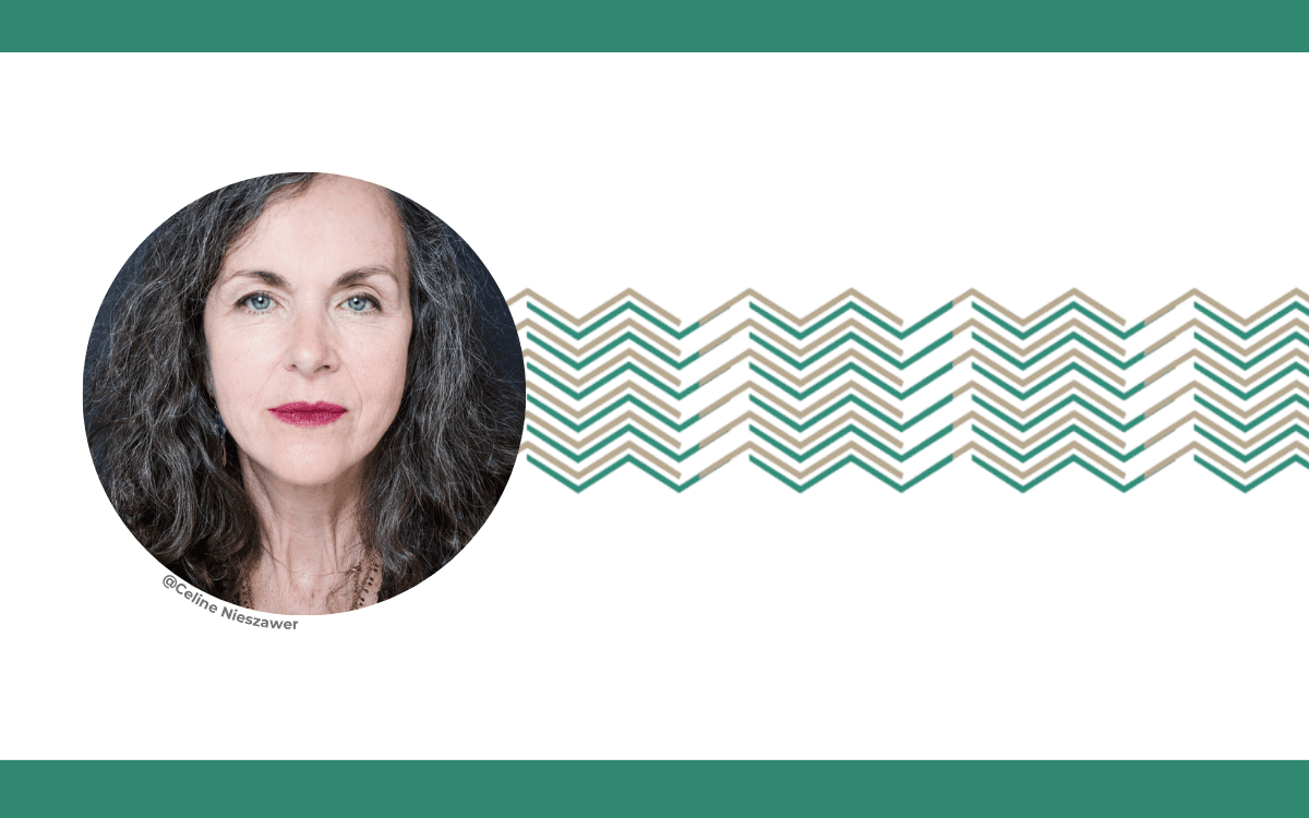 Rencontre avec Agnès Desarthe