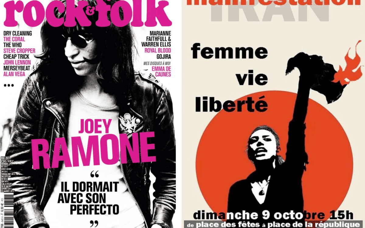 Le vêtement et les contre-cultures