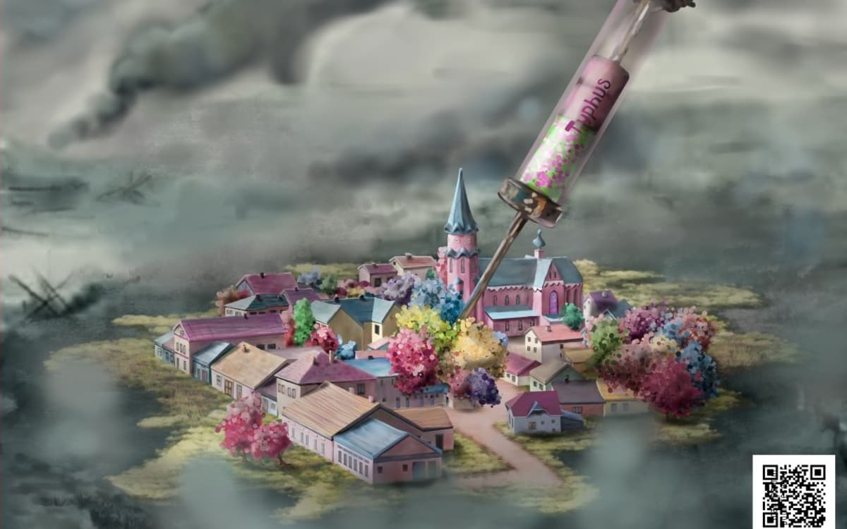 Représentation "Les Crapauds Fous"