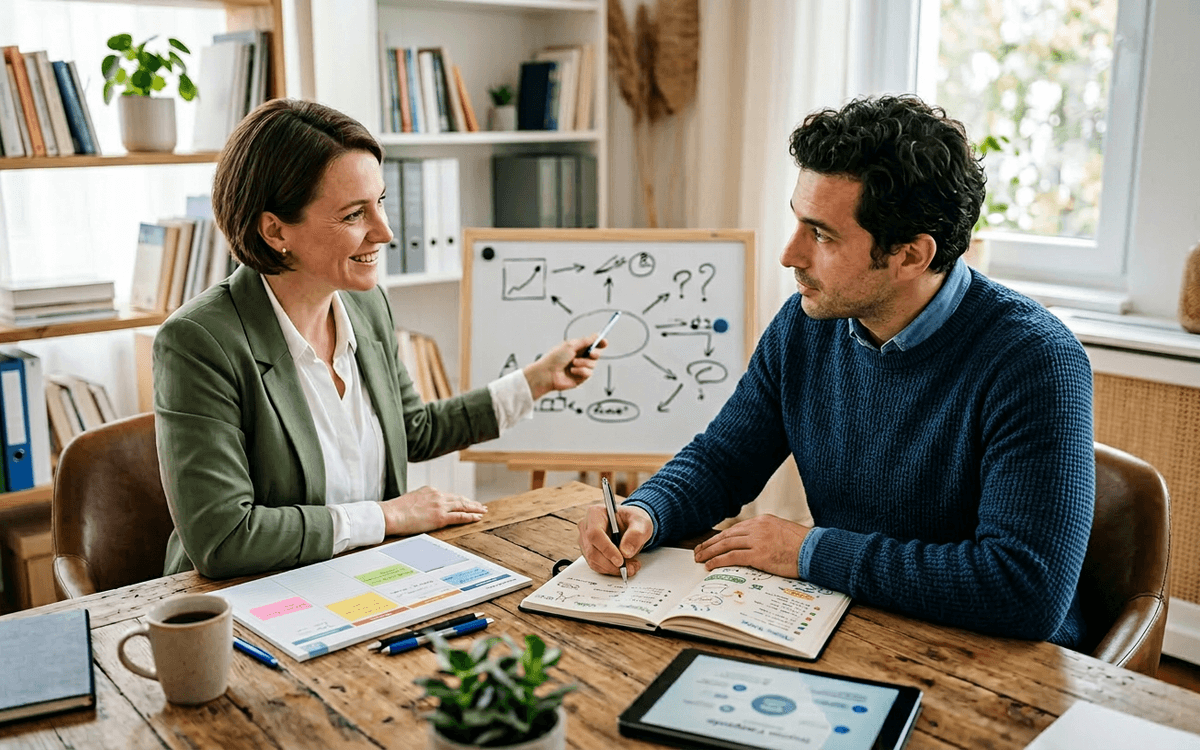 TDAH à l'âge adulte Psychoéducation & accompagnement