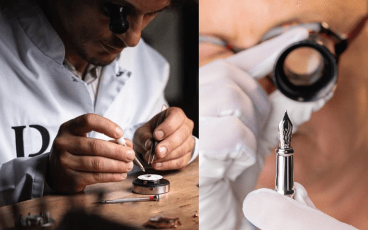 Les Métiers d'Art mis à l'honneur à la Maison Élysée