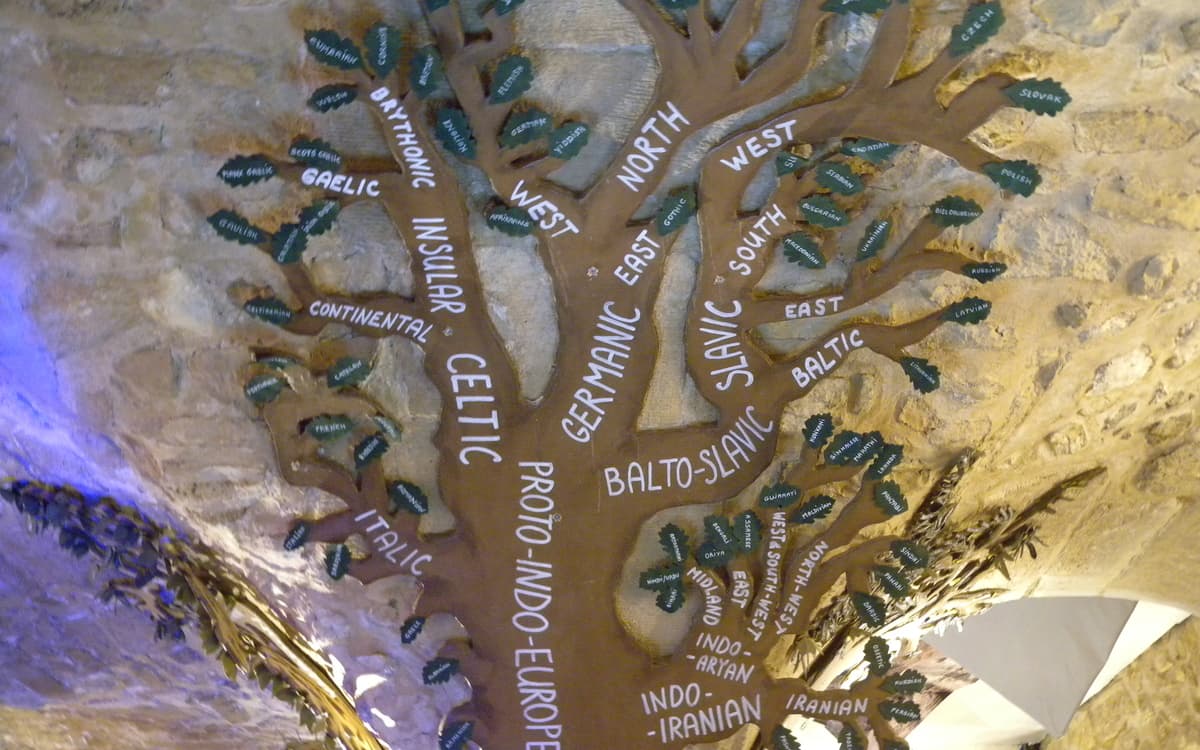 Mundolingua : atelier langues