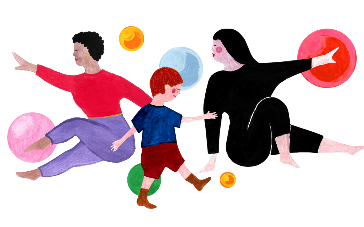 Atelier Danse Thérapie