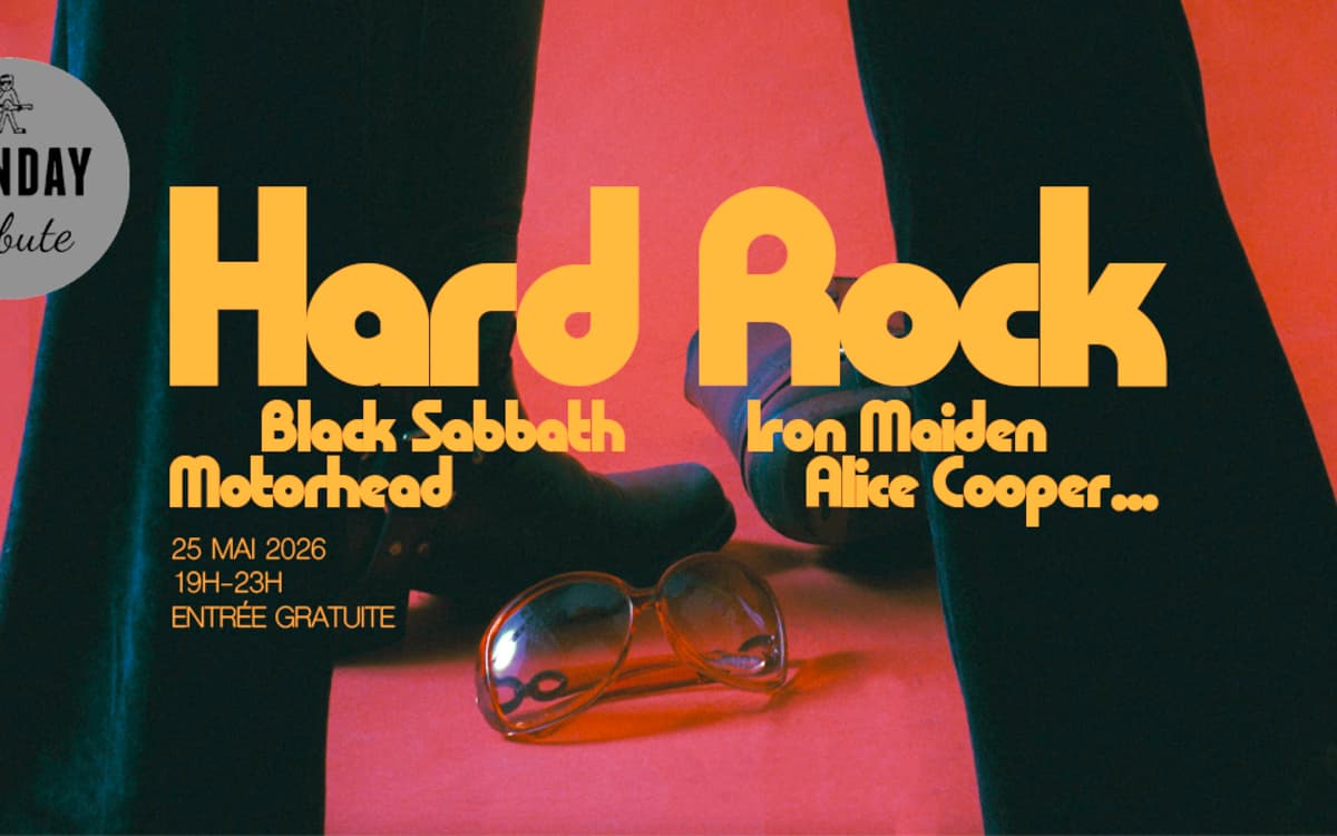 Sunday Tribute - Hard Rock