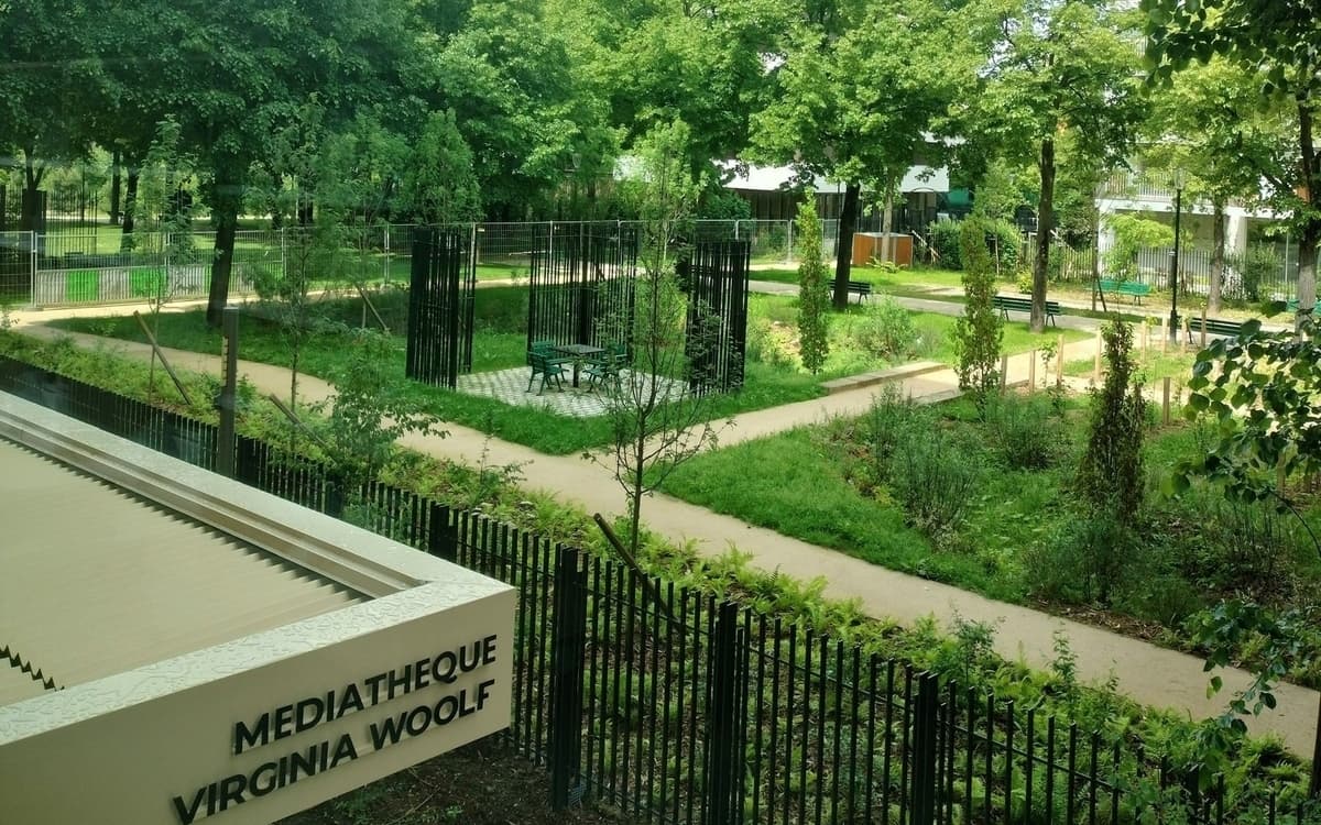 Fête du Quartier Paul Bourget, Paris 13e