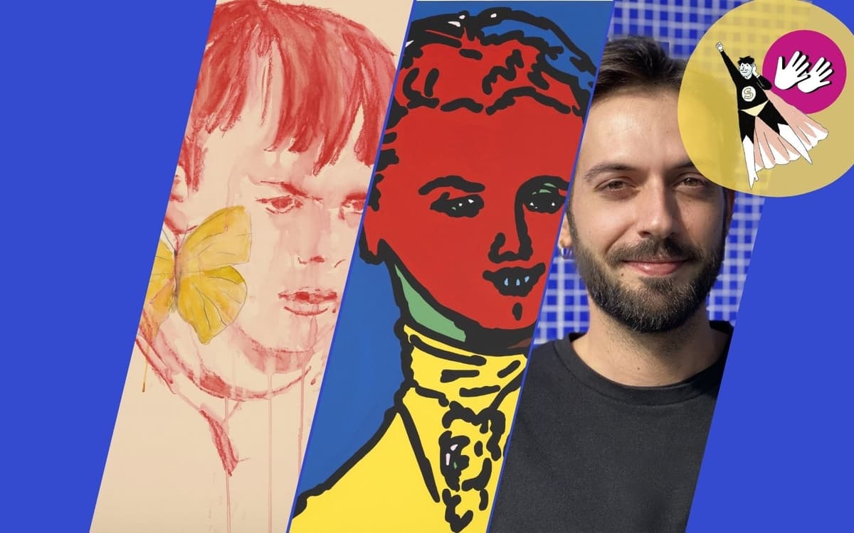 Masculinités plurielles : exposition avec le Fonds d'Art Contemporain - Paris collections