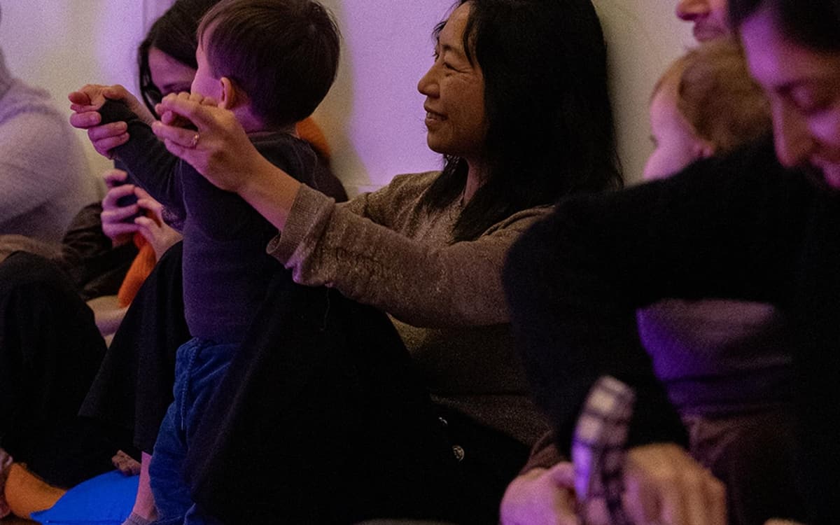 Rêverie électronique : sieste musicale de Jesse Lucas (0/24 mois)