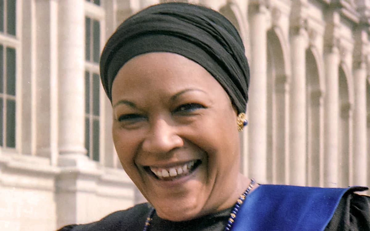 Concert-conférence : Christiane Eda-Pierre, ambassadrice du chant français