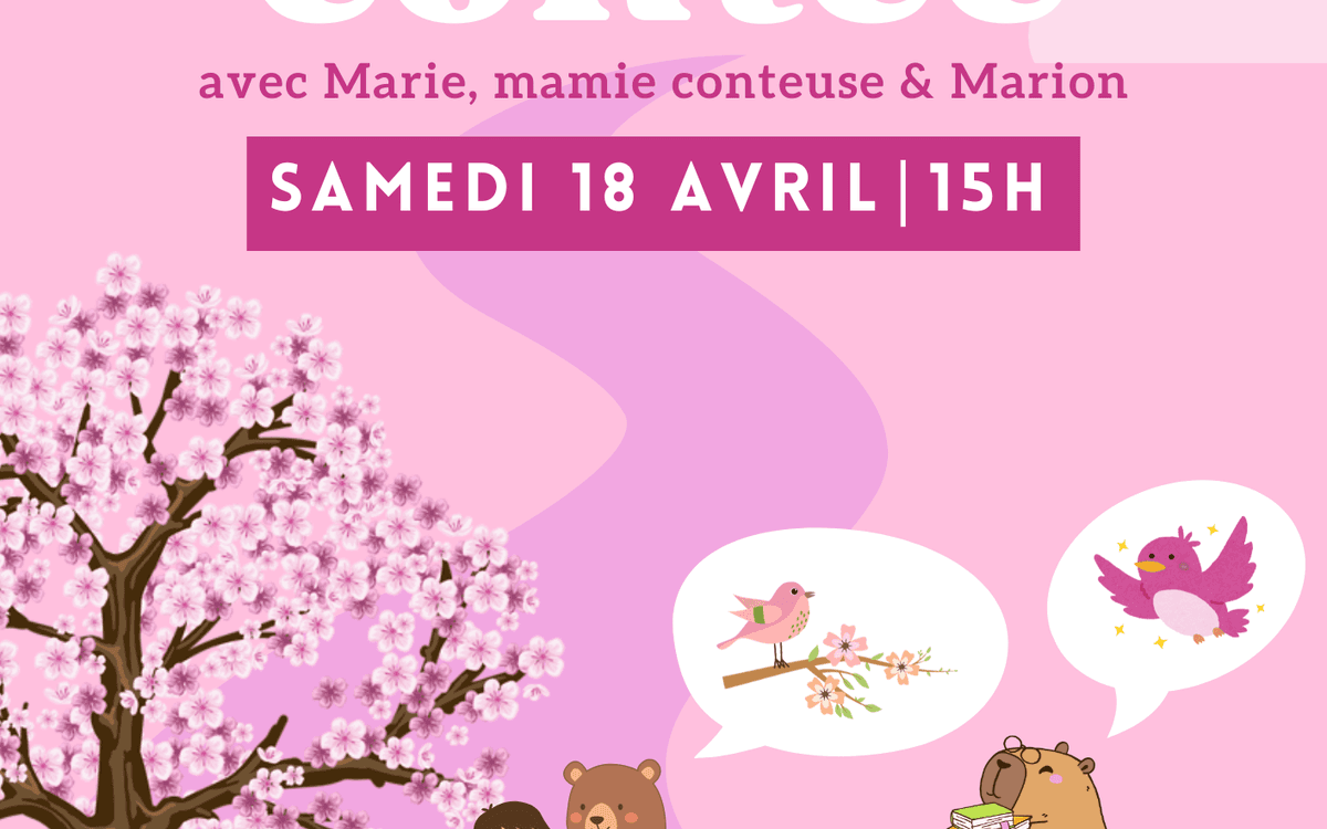 Activité | Balade contée dans le parc Martin Luther King