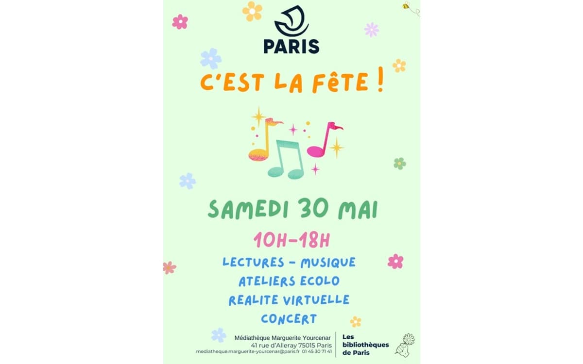 Jour de fête !