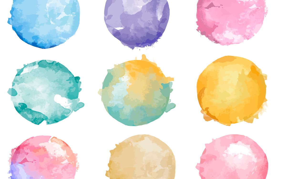 Stage Printemps - Aquarelle