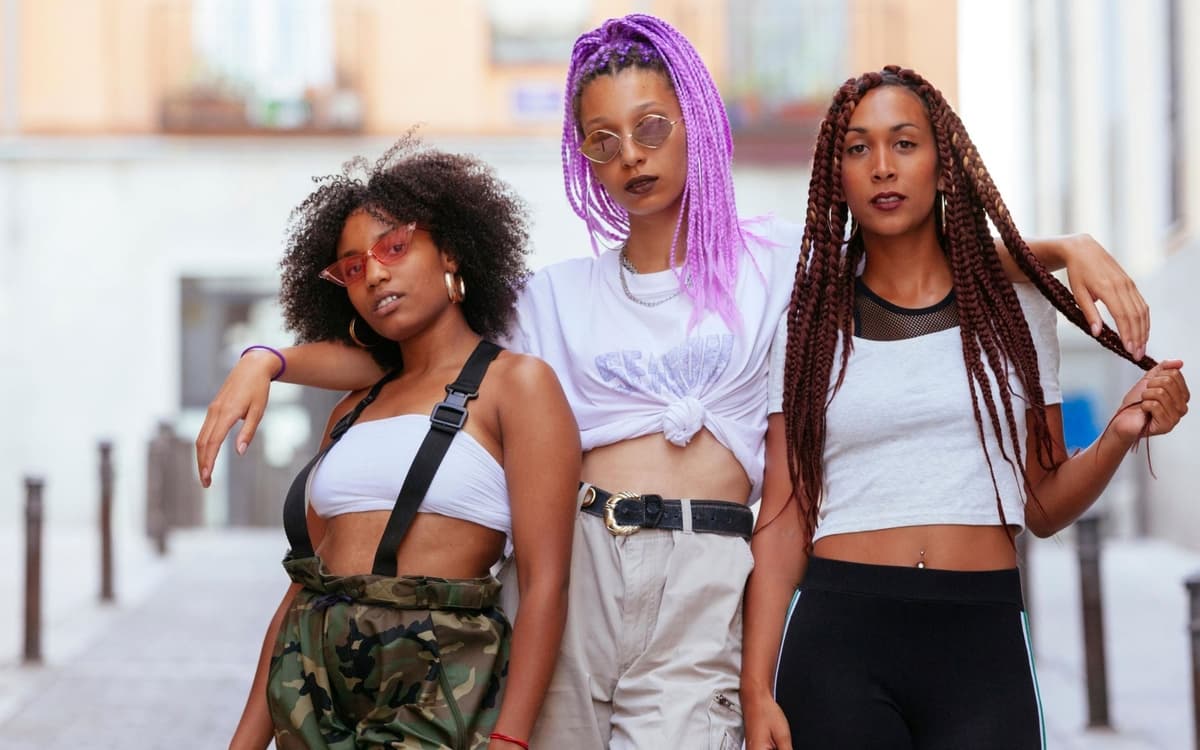 Stages d’afrovibes avec laurine invictus au carreau du temple