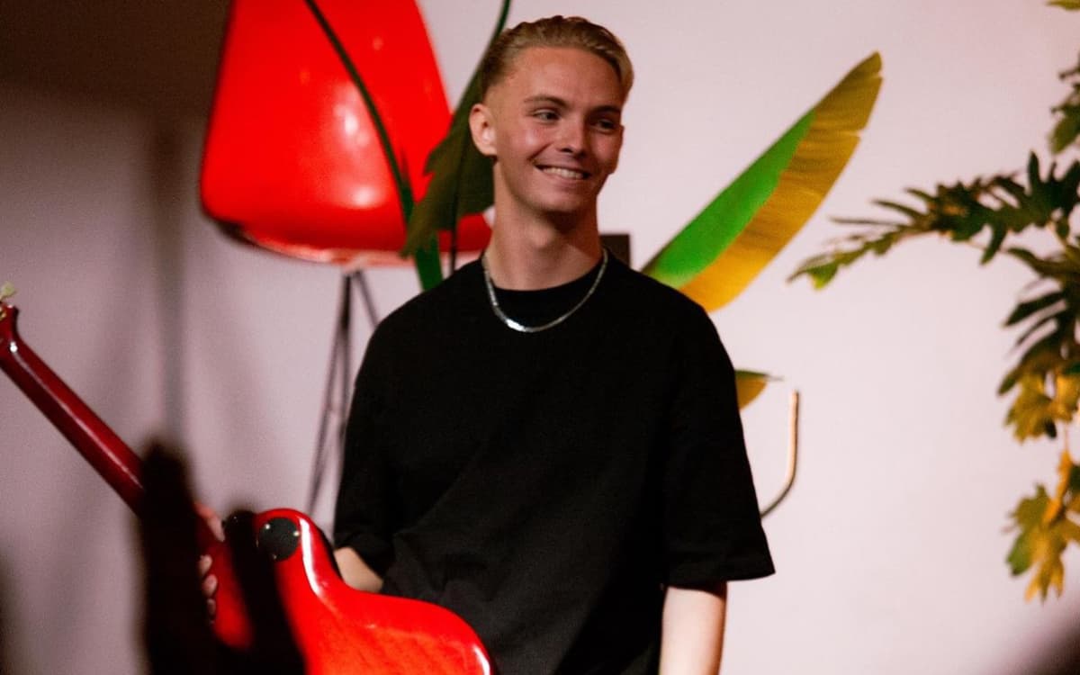 #PlaceAuxJeunes : La Jam De Audric Lecompagnon