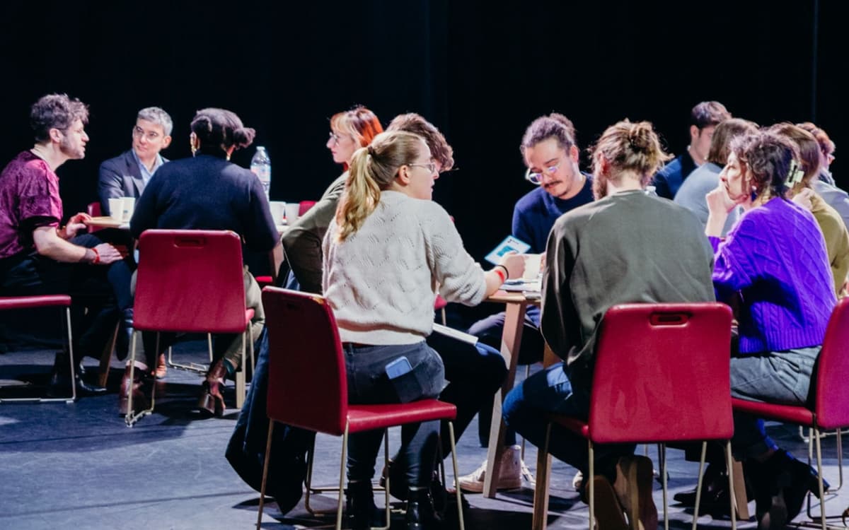 Un espace de parole sur nos héritages