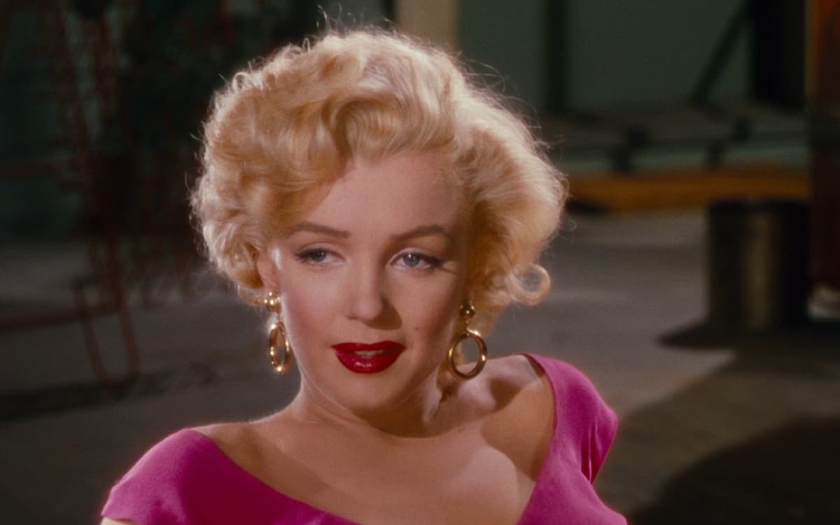 Sur un air de Marilyn