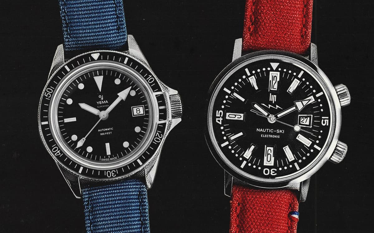 Conférence "LIP & YEMA : Quand la France réglait le temps."