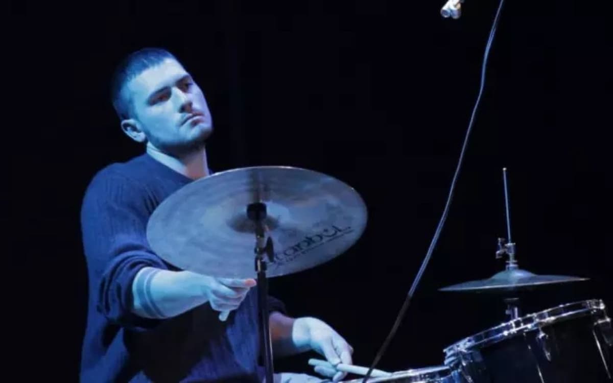 #PlaceAuxJeunes : la Jam du dimanche de Sotiris Stolis