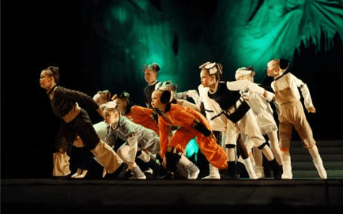 Stage Atelier création scénique 7-10 ans