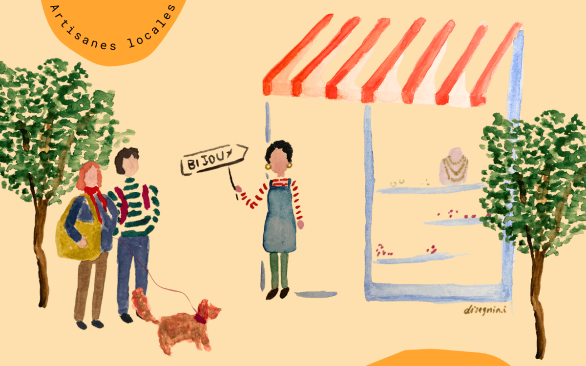 Un parcours autour du bijou fait main à Paris !