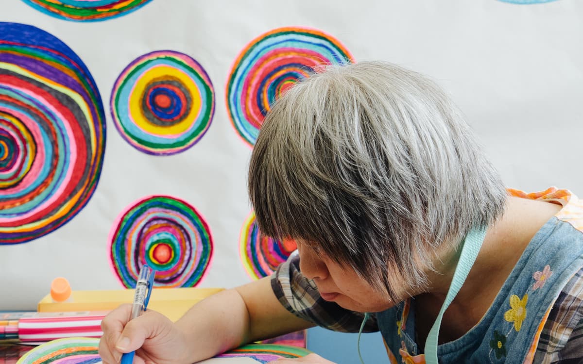 Conférence « Repenser la beauté - art brut, handicap et société »