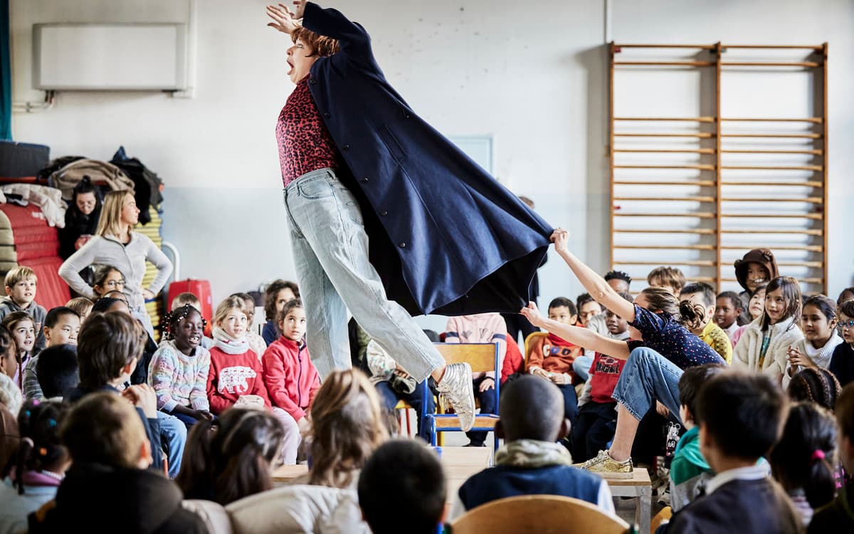 Spectacle jeune public - Fiesta