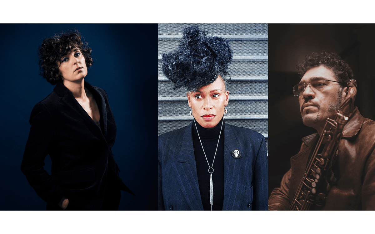 Marion Rampal « Song for Abbey » Hommage à Abbey Lincoln, special guests : Sandra Nkaké & Julien Lourau