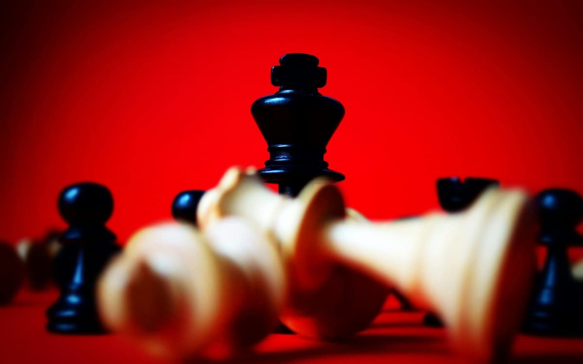 Une Chess Party avec Julien Song au Théâtre de la Concorde !