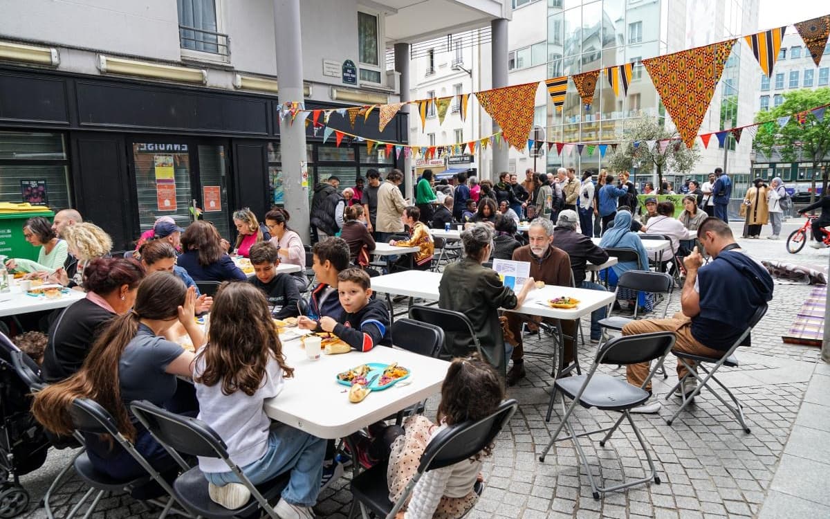 Le festival Magic Barbès revient du 27 au 31 mai 2026 !