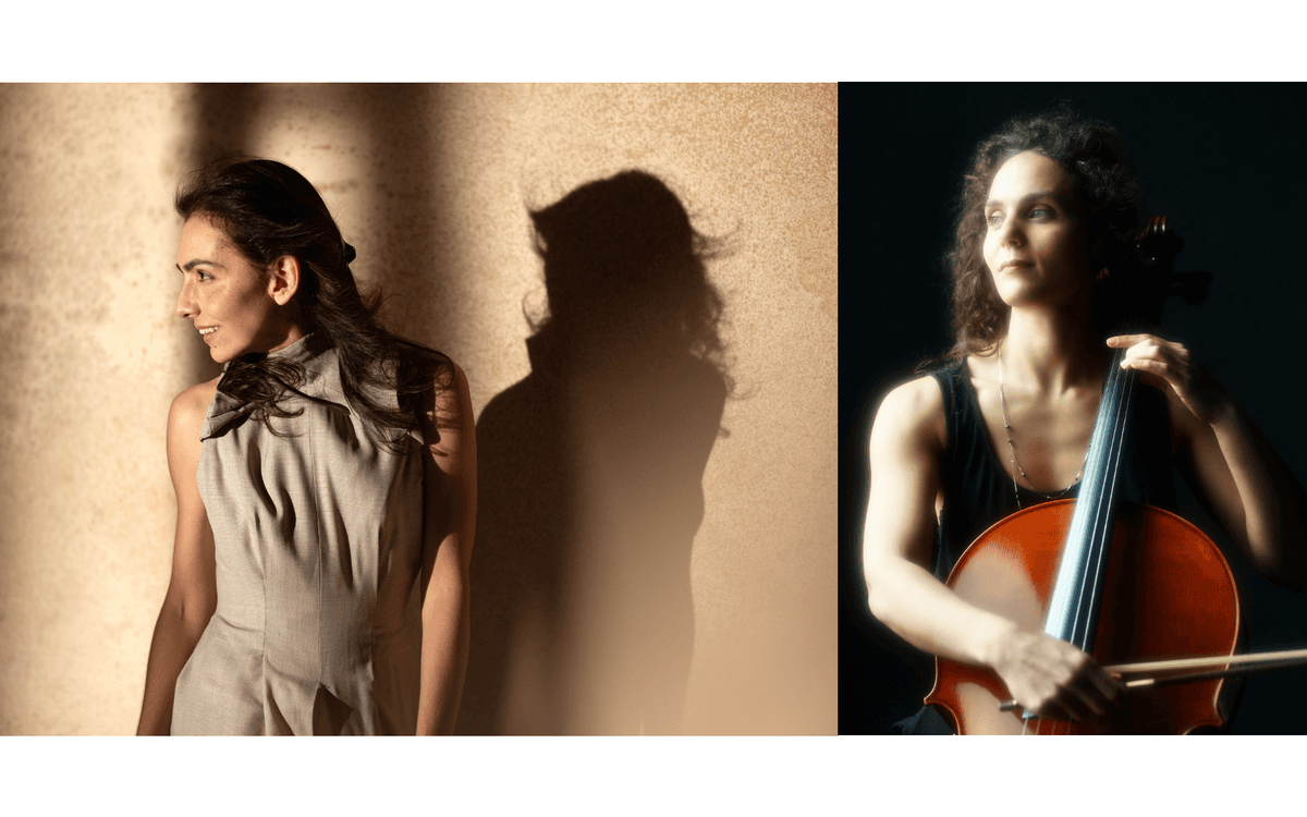 Charlotte Reinhardt & Lola Malique