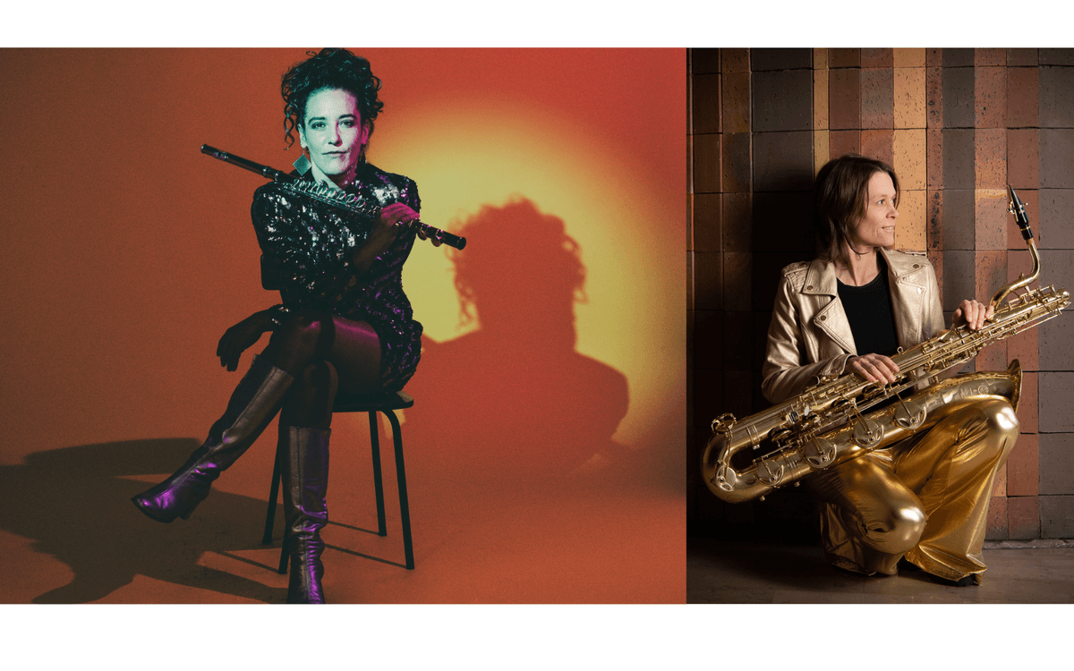 Ludivine Issambourg Quartet