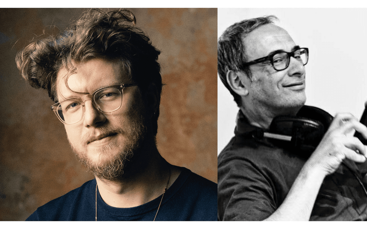 Conférence rencontre avec Mark Priore animée par le journaliste Jean-Marc Gélin