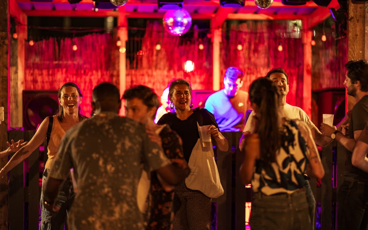 Check and Mates : Jeux d'échecs & DJ sets !