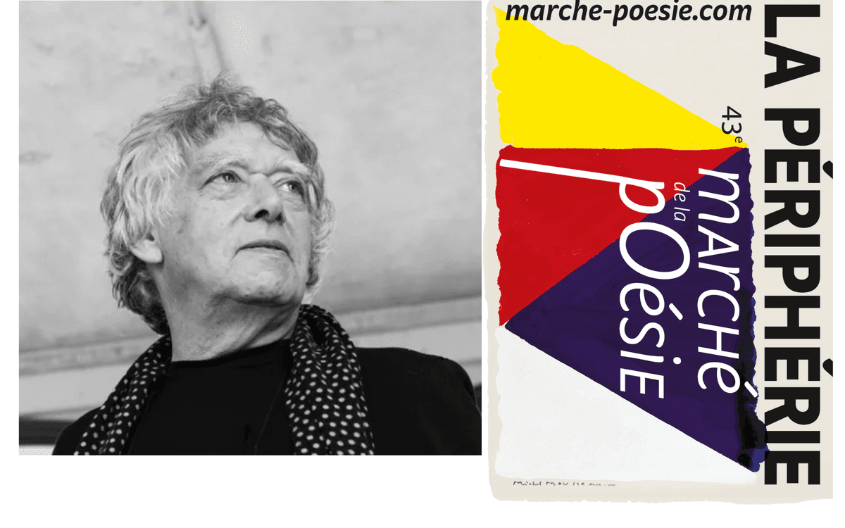 "Come as you are", hommage à Jean-Marie Gleize dans le cadre de la Périphérie du Marché de la poésie