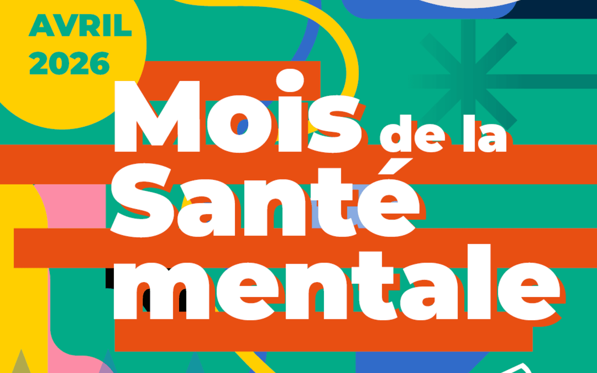 La santé mentale, parlons en !