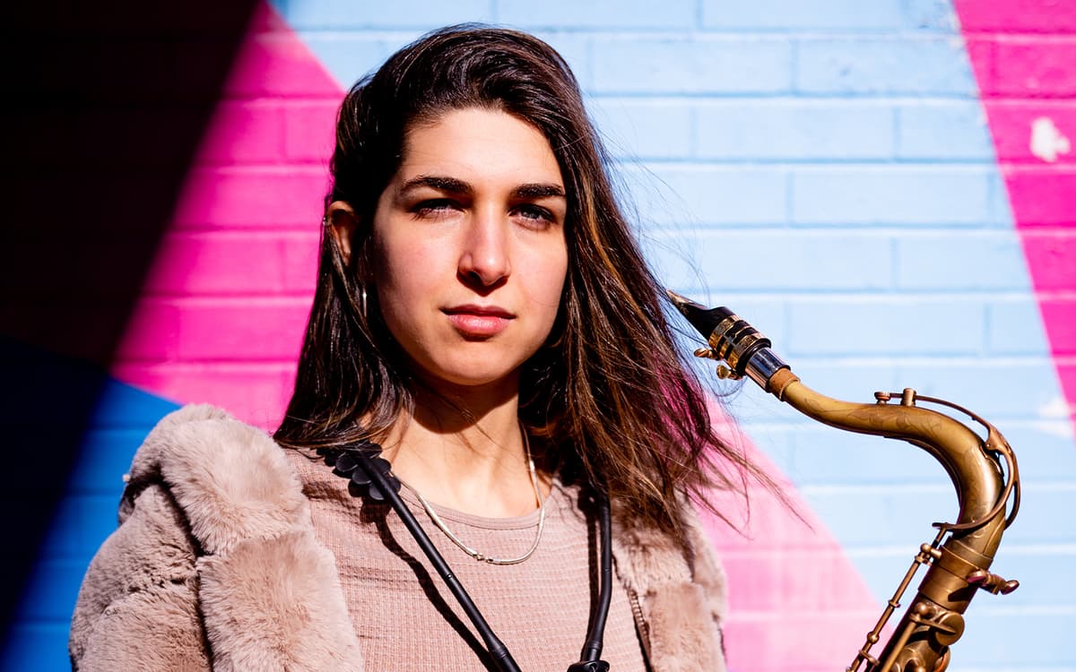 Hillai Govreen Quartet en concert au 38Riv Jazz Club